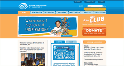 Desktop Screenshot of bgcrochester.org